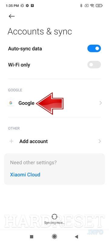 How To Remove Google Account From XIAOMI Poco F3 GT HardReset Info