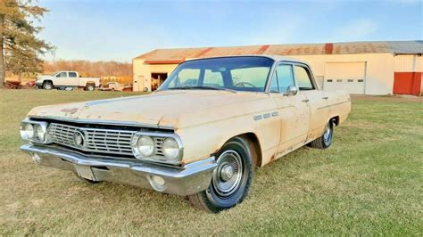 1963 Buick Lesabre 4 Door Classic Buick Lesabre 1963 For Sale