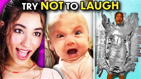 Internets Dumbest Videos Try Not To Laugh Challenge Youtube