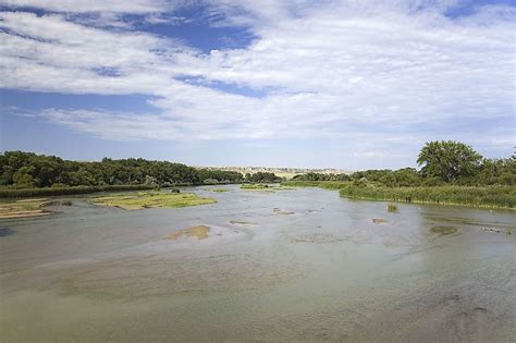 North Platte River - WorldAtlas