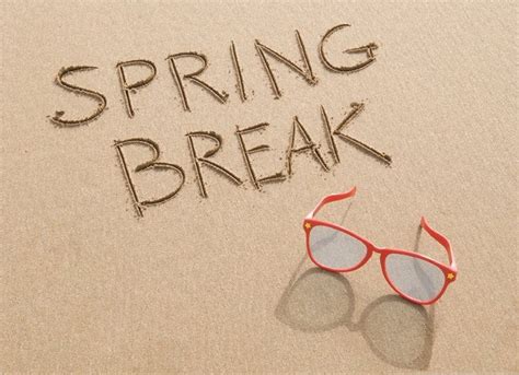 Spring Break March 18th April 1st Pal Charter Academy