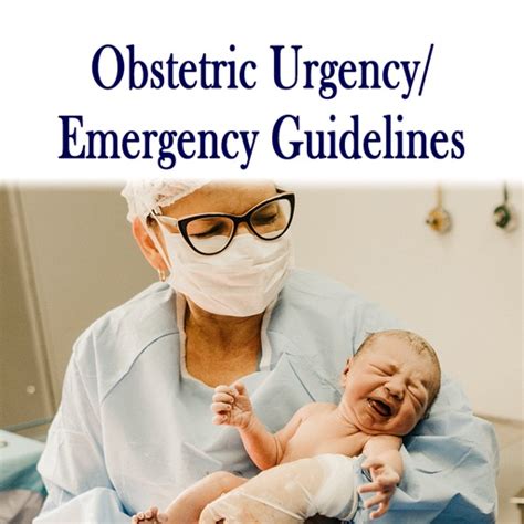 Obstetric Urgencyemergency By Mark Brancel