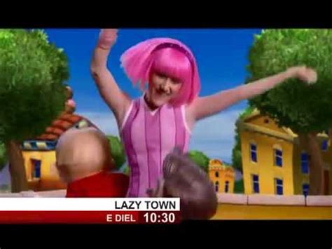 Lazytown Promo Season And Season Kohavision Youtube