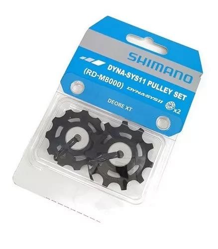 Roldana C Mbio Traseiro Rolamento Shimano Deore Xt V M