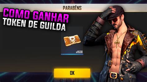 Como Ganhar Token De Guilda No Free Fire Saiba Como Conseguir Youtube