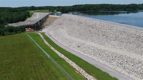 Birmingham Water Works Hopes To Cash New Dam Safety Program