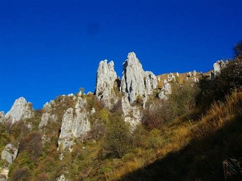 Grigna Meridionale O Grignetta Torrione Del Pertusio Spigolo Mir