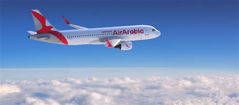 Airarabia Lanza Nuevas Rutas Madrid Casablanca Y Girona T Nger Nexotur