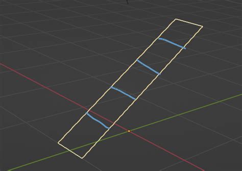 Geometry Nodes Is There A Way To Subdivide The Face In One Direction