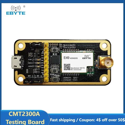 Cmt A Wireless Module Testing Board Ebyte E Mbl Pre