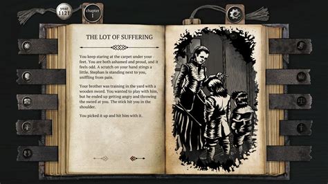 The Life and Suffering of Sir Brante Screenshots for Windows - MobyGames