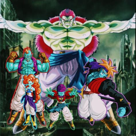 Edits Y Recolores Los Guerreros De Plata Dragon Ball Espa Ol