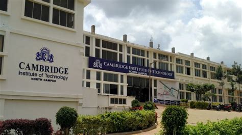 Cambridge Institute Of Technology North Campus Bangalore Karnataka