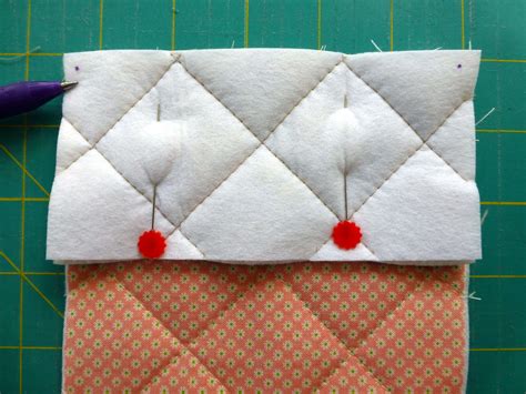 Tissue Box Cover Tutorial Just Jude Designs Quilting Patchwork