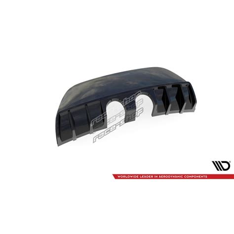 Rear Diffuser Seat Leon Cupra Fr Races Shop