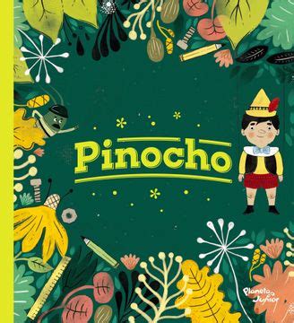 Libro Clásicos Infantiles Pinocho De Varios Autores Buscalibre