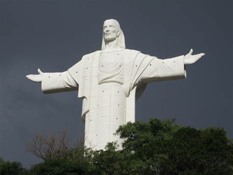 Cristo De La Concordia Megaconstrucciones Extreme Engineering