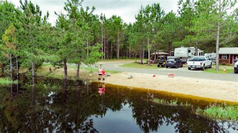 Campground Photo Gallery Livin On Wheels Rv Park