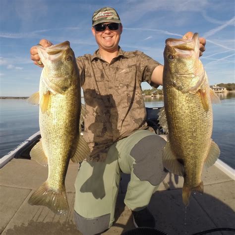 Caddo Lake Fishing Guides - Fishmasters.com