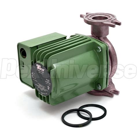 Taco 0013 SF3 Stainless Steel Circulator Pump 115V PexUniverse