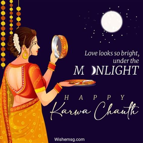 200 Happy Karwa Chauth Wishes Quotes Images 2024 Wishemsgcom