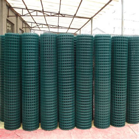 Galvanized Hardware Cloth PVC Powder Coated Welded Wire Mesh China