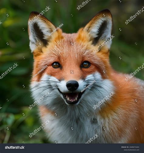 thousand smiling fox royalty  images stock  pictures