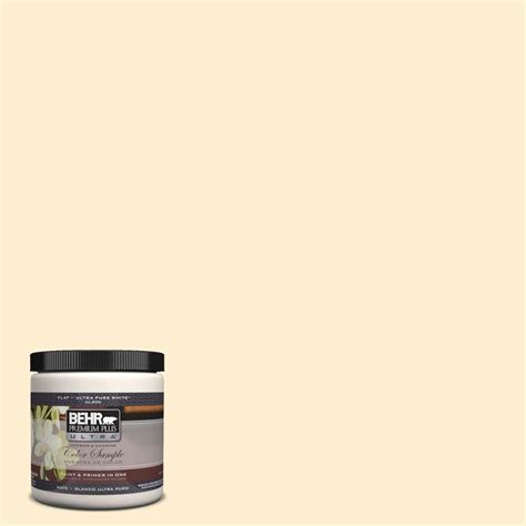 Behr Premium Plus Ultra Oz A Bonnie Cream Interior Exterior