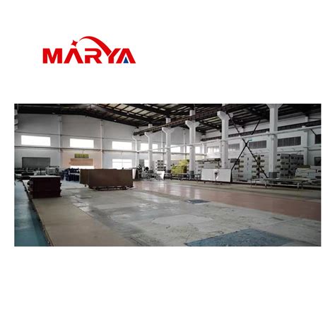 Marya Iso Gmp Modular Cleanroom Quick Install Ce Certified Manufacturer