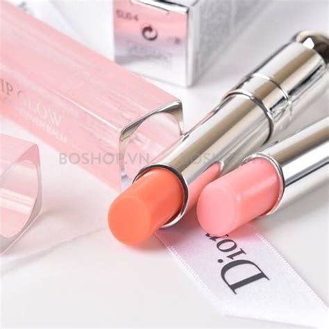 Mua Son Dưỡng Môi Dior Ladies Addict Lip Glow Reviving Lip Balm 004 Coral Giá 890000 Trên Boshopvn