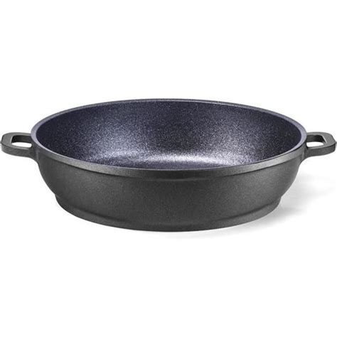 Casserole En Fonte D Aluminium BERNDES Enduro Click 32 Cm Anti