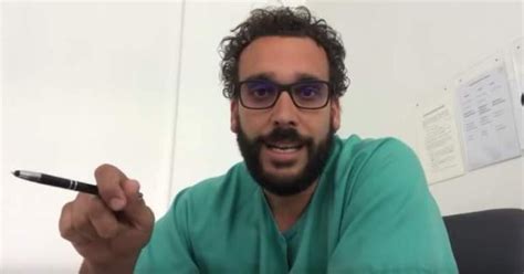 Quién era Jesús Candel Spiriman el médico que defendía la sanidad