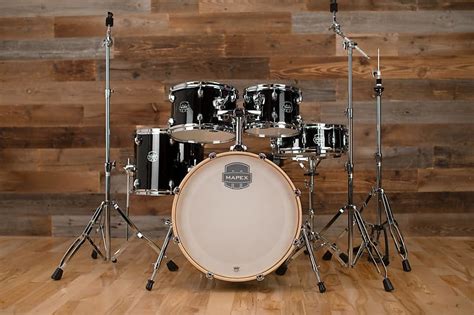 Mapex Storm Special Edition Piece Fusion Drum Kit With Reverb