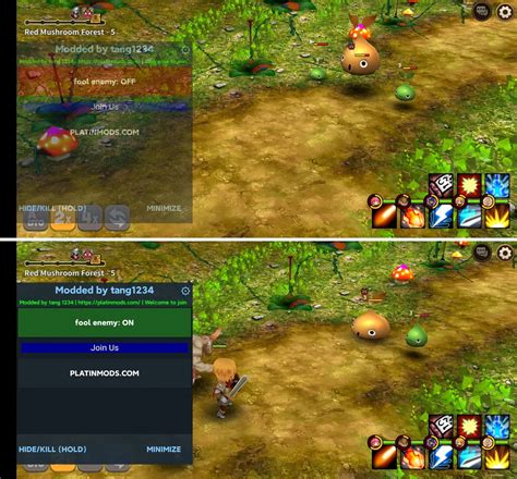 Hello Hero RPG Ver.37.0.53 Mod Menu [always your turn] | Platinmods.com ...