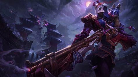 LoL Una De Las Mejores Skins De Jhin En Oferta CodigoEsports