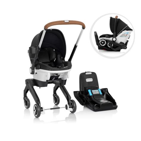 Evenflo Gold Shyft Dualride Car Seat Stroller Combo With Carryall