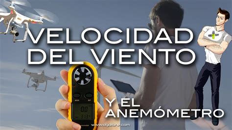 La Velocidad Del Viento Y El Anem Metro Wind Speed And Anemometer