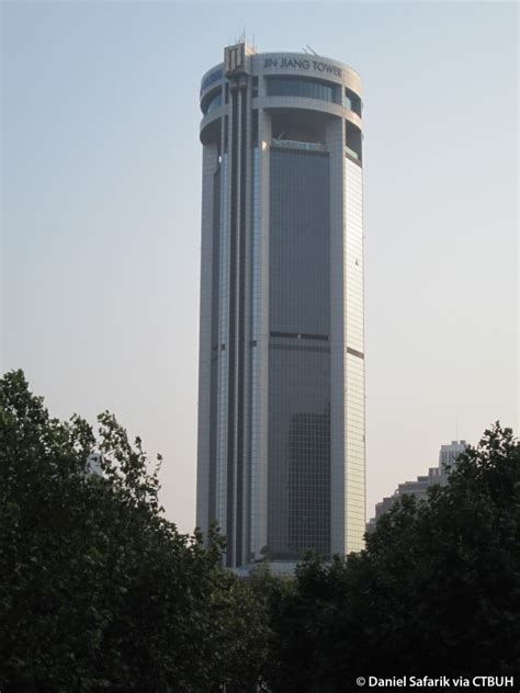 Jin Jiang Hotel - The Skyscraper Center