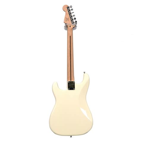 Squier Bullet Stratocaster Hss Ht Arctic White Secondhand At Gear Music