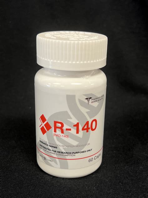 R-140 (RAD140) - Survival Supplements