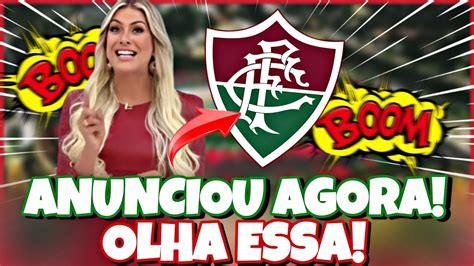 MINHA NOSSA TÁ MALUCO AGITOU À TORCIDA NOTICIAS DO FLUMINENSE YouTube