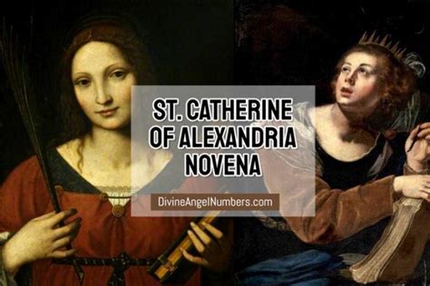 St Catherine Of Alexandria Novena 2024 Powerful Prayers