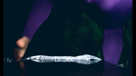 Tight And Hot Ass In Bodystocking Enjoy Anal Part