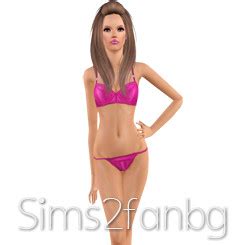 The Sims Resource Relax Bikini