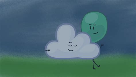 Cloudy X Balloony By Michaelartz On Deviantart