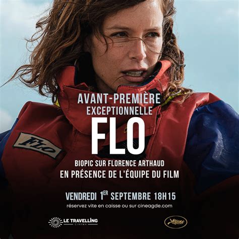 Agde Avant Premi Re Du Film Flo Au Travelling Agde Le Er Septembre