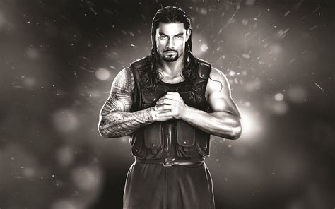 Roman Reigns Wallpapers (90+ images)