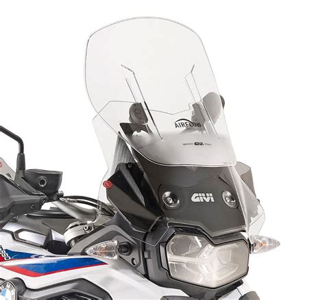 Bolha Alta Ajust Vel Air Flow Givi Para Bmw F Gs Formoto