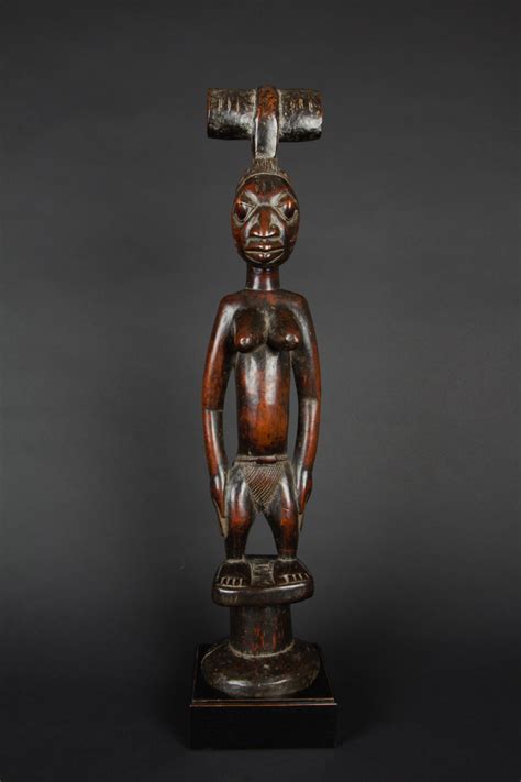 Shango altar figure Yoruba | Galerie Flak