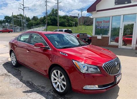 Buick Lacrosse Premium I Edition Home Team Auto Sales